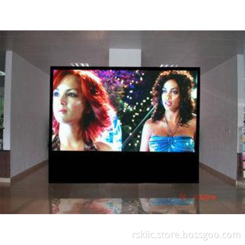 1R1G1B P 10mm Outdoor Advertising LED Display Video , Full